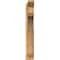 Ekena Millwork Legacy Slat Smooth Outlooker, Western Red Cedar, 5 1/2"W x 26"D x 38"H OUT06X26X38LEC06SWR - alternate 3